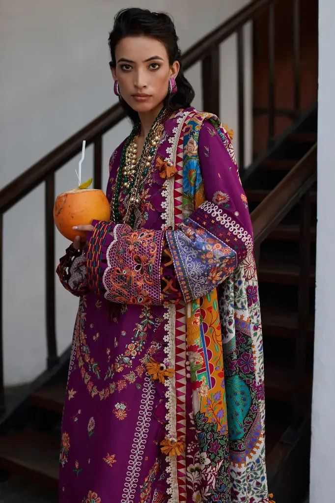 Elan - Lawn 23 08B Aalin