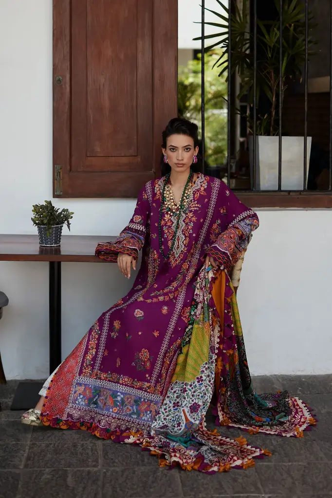 Elan - Lawn 23 08B Aalin