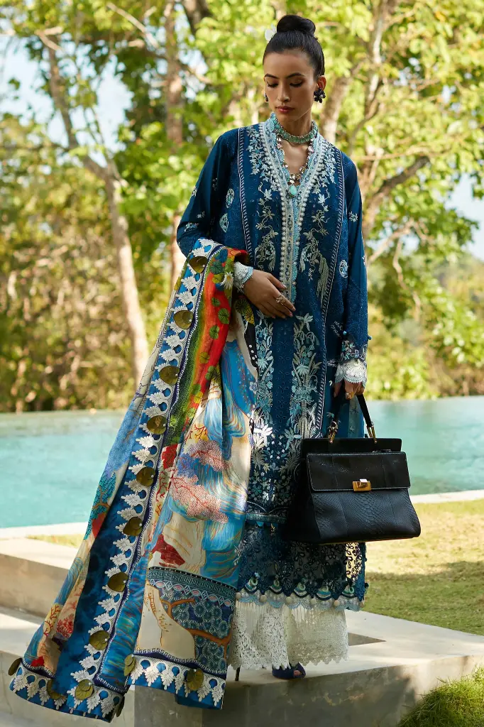 Elan - Lawn 23 06B Ivana