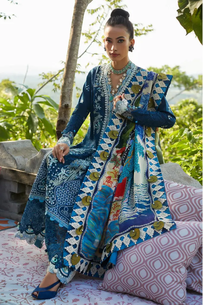 Elan - Lawn 23 06B Ivana
