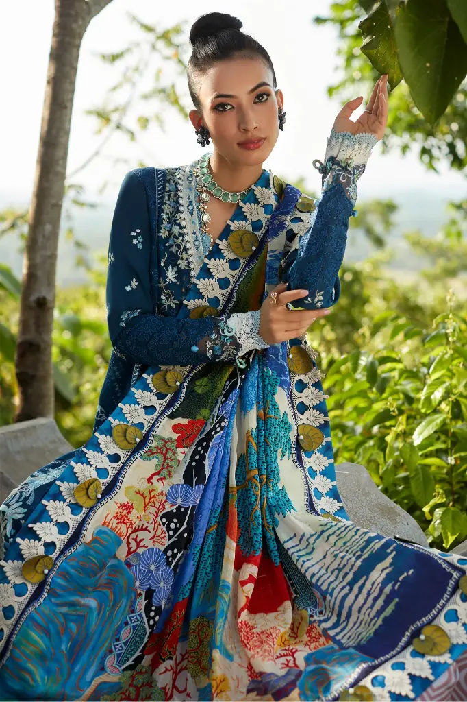 Elan - Lawn 23 06B Ivana