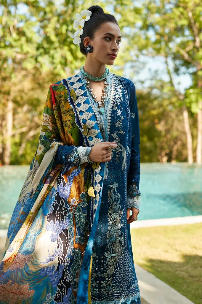 Elan - Lawn 23 06B Ivana