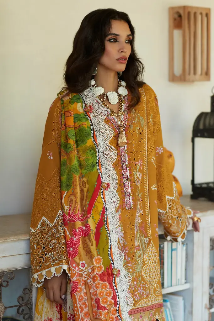 Elan - Lawn 23 06A Ivana