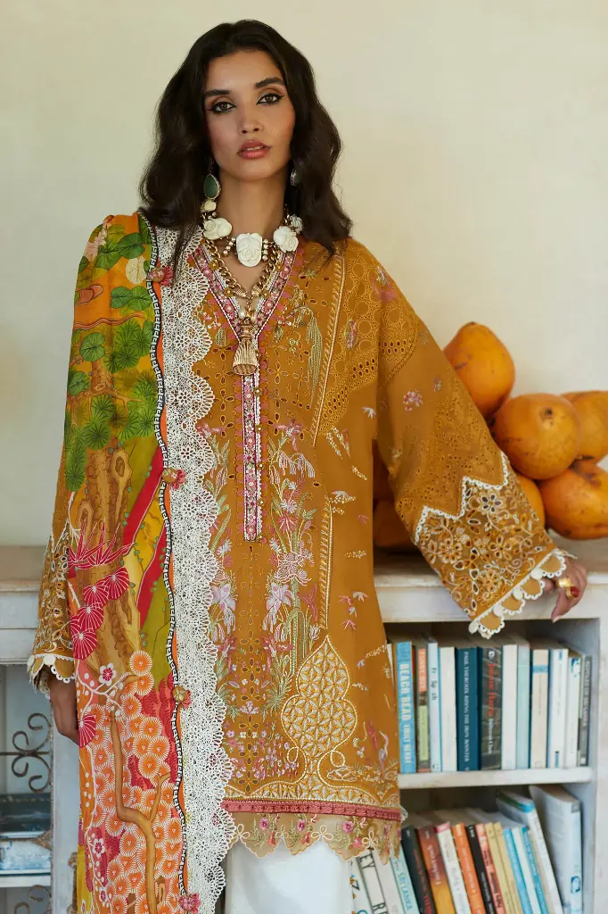 Elan - Lawn 23 06A Ivana