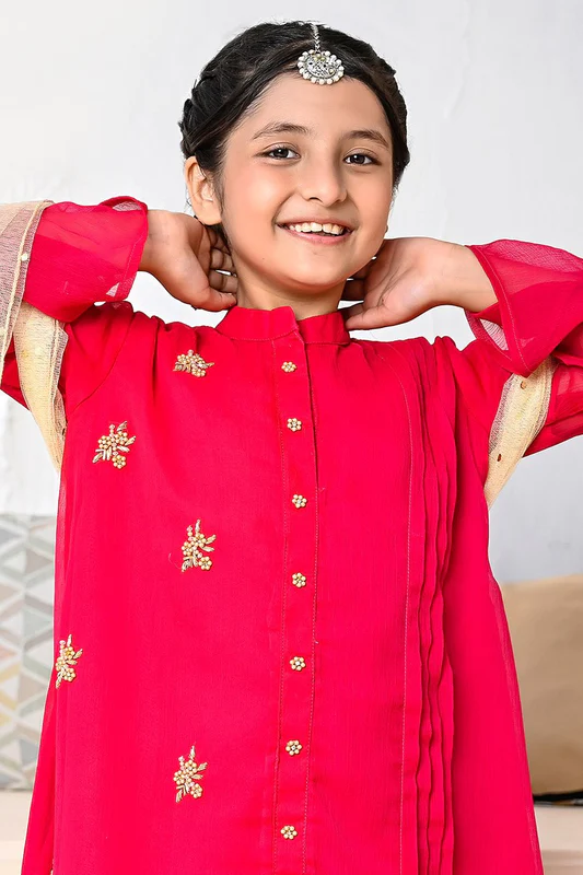 Amna Khadija - Saffron Kids Festive Collection AKS-03 (copy)