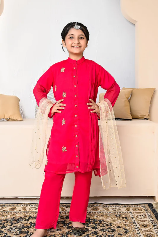 Amna Khadija - Saffron Kids Festive Collection AKS-03 (copy)