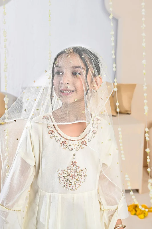 Amna Khadija - Saffron Kids Festive Collection AKS-08