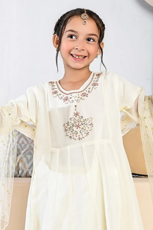 Amna Khadija - Saffron Kids Festive Collection AKS-08