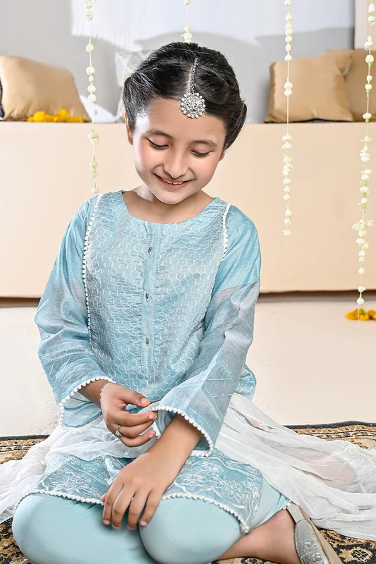 Amna Khadija - Saffron Kids Festive Collection AKS-06