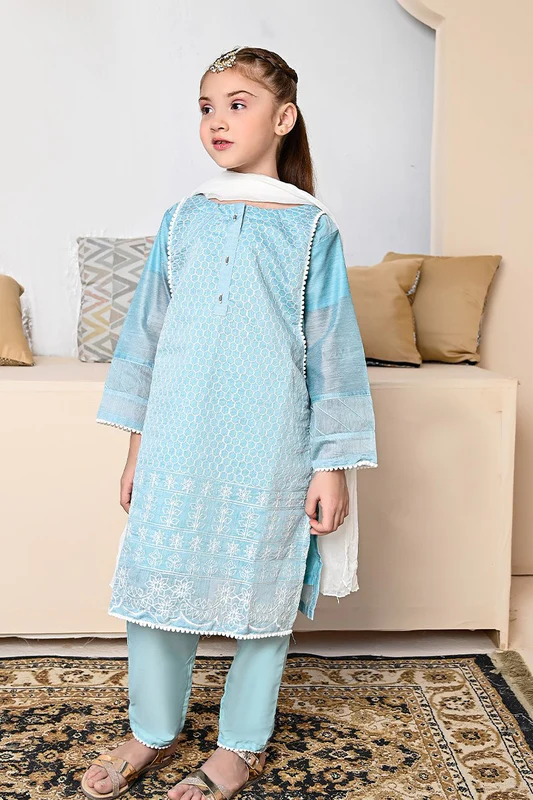 Amna Khadija - Saffron Kids Festive Collection AKS-06