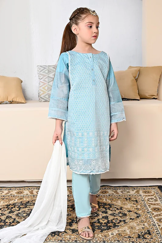 Amna Khadija - Saffron Kids Festive Collection AKS-06
