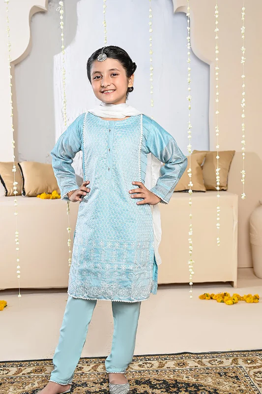 Amna Khadija - Saffron Kids Festive Collection AKS-06