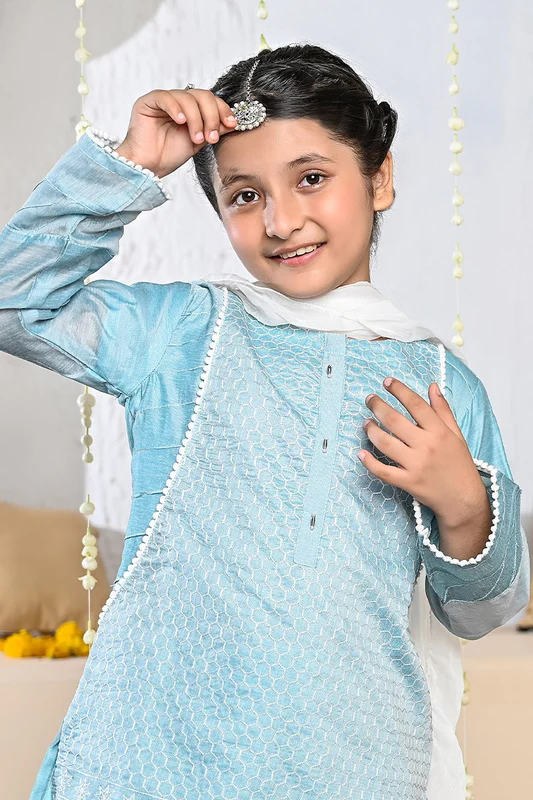 Amna Khadija - Saffron Kids Festive Collection AKS-06