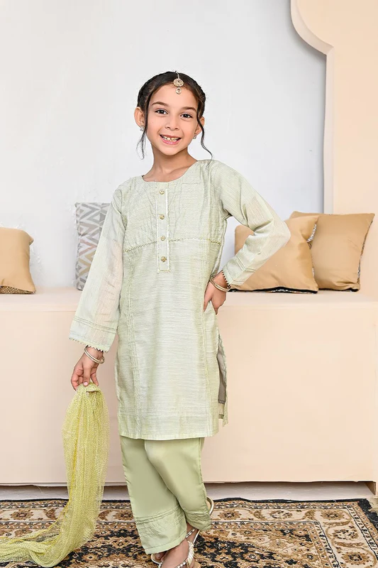 Amna Khadija - Saffron Kids Festive Collection AKS-01