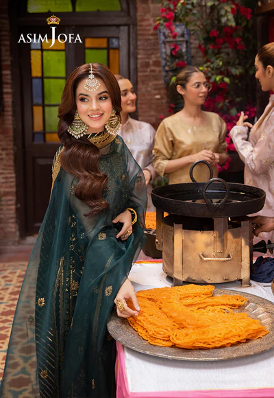 Asim Jofa - Pyaar Diyan Gallan AJEM 25
