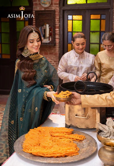 Asim Jofa - Pyaar Diyan Gallan AJEM 25