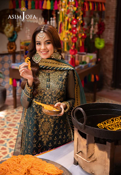 Asim Jofa - Pyaar Diyan Gallan AJEM 25