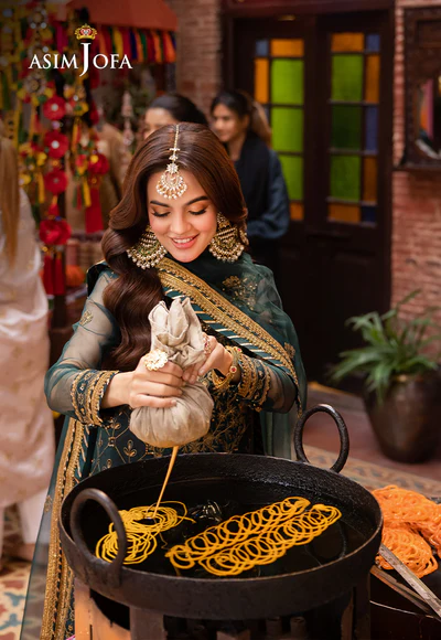 Asim Jofa - Pyaar Diyan Gallan AJEM 25