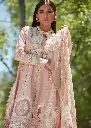 Saira Shakira - Crimson Luxury Lawn D2-B