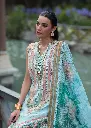 Saira Shakira - Crimson Luxury Lawn D5-B