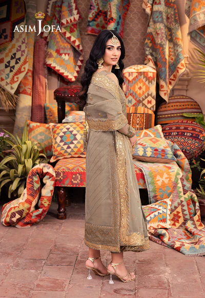 Asim Jofa - Pyaar Diyan Gallan AJEM 17