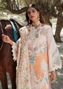 Saira Shakira - Crimson Luxury Lawn D8-B