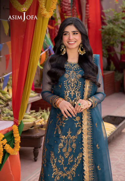 Asim Jofa - Pyaar Diyan Gallan AJEM 13