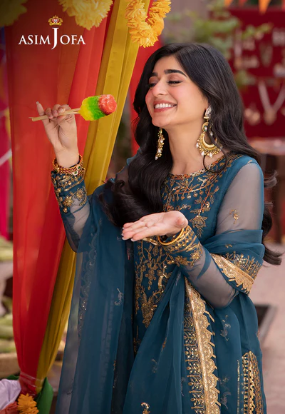 Asim Jofa - Pyaar Diyan Gallan AJEM 13
