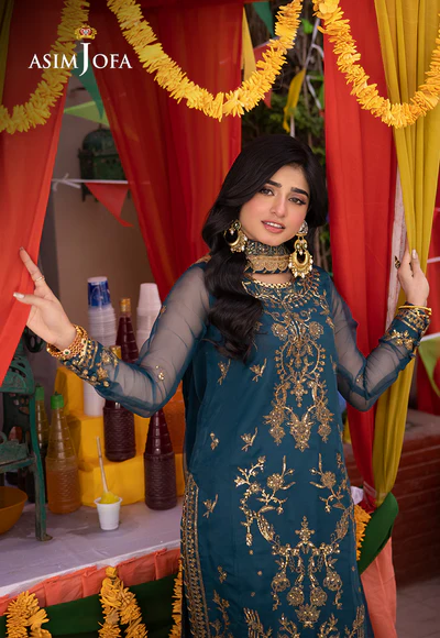 Asim Jofa - Pyaar Diyan Gallan AJEM 13