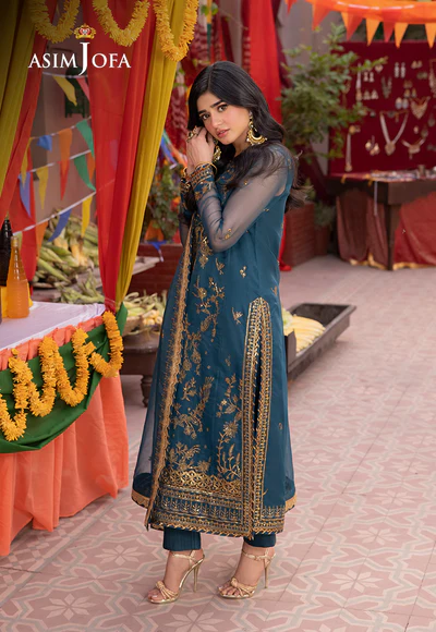Asim Jofa - Pyaar Diyan Gallan AJEM 13