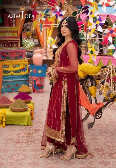 Asim Jofa - Pyaar Diyan Gallan AJEM 10