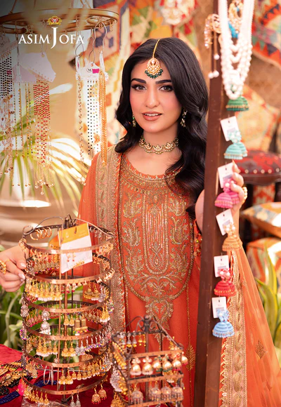 Asim Jofa - Pyaar Diyan Gallan AJEM 08