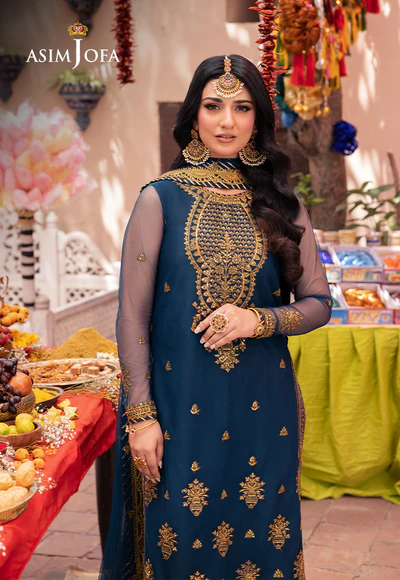 Asim Jofa - Pyaar Diyan Gallan AJEM 07