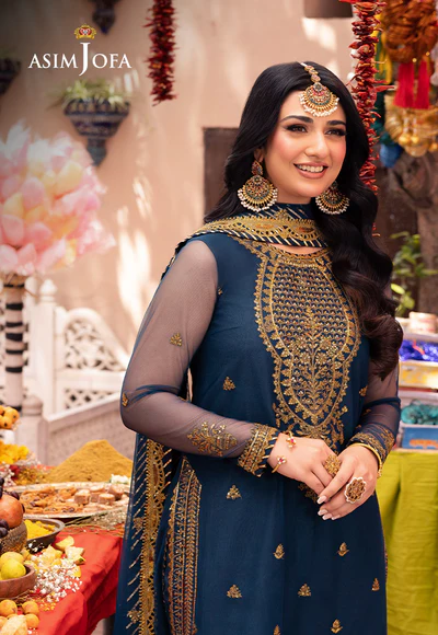 Asim Jofa - Pyaar Diyan Gallan AJEM 07