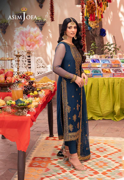 Asim Jofa - Pyaar Diyan Gallan AJEM 07