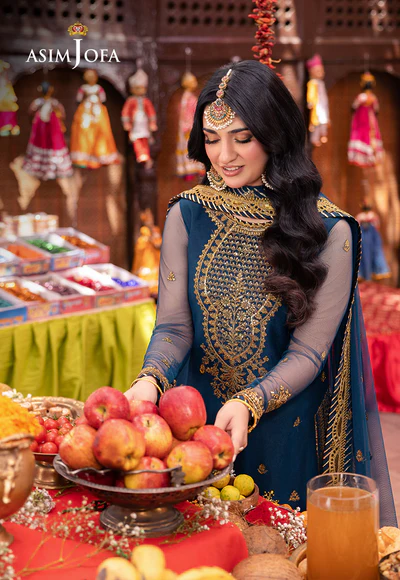 Asim Jofa - Pyaar Diyan Gallan AJEM 07