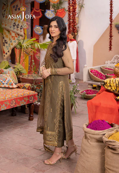 Asim Jofa - Pyaar Diyan Gallan AJEM 05