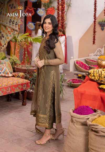 Asim Jofa - Pyaar Diyan Gallan AJEM 05