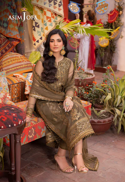 Asim Jofa - Pyaar Diyan Gallan AJEM 05