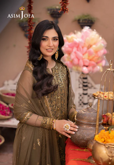 Asim Jofa - Pyaar Diyan Gallan AJEM 05