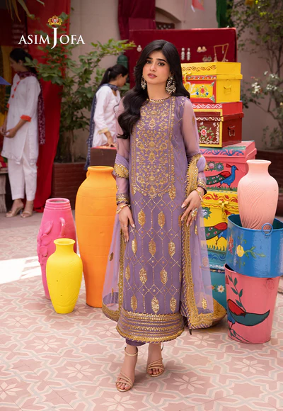 Asim Jofa - Pyaar Diyan Gallan AJEM 02