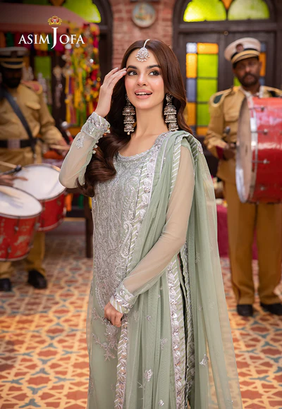 Asim Jofa - Pyaar Diyan Gallan AJEM 01