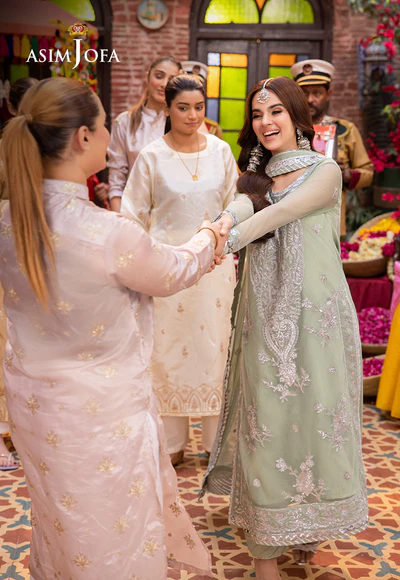 Asim Jofa - Pyaar Diyan Gallan AJEM 01