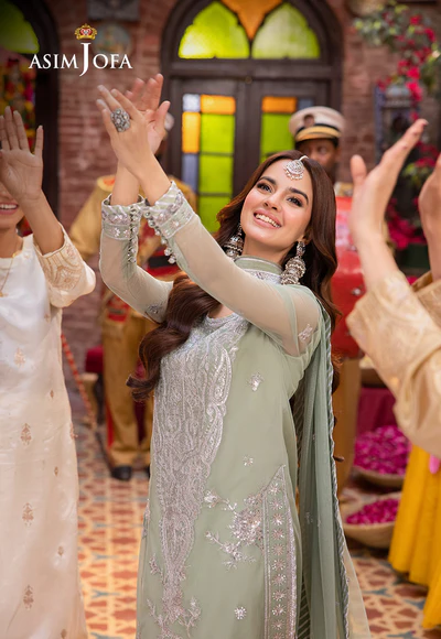 Asim Jofa - Pyaar Diyan Gallan AJEM 01