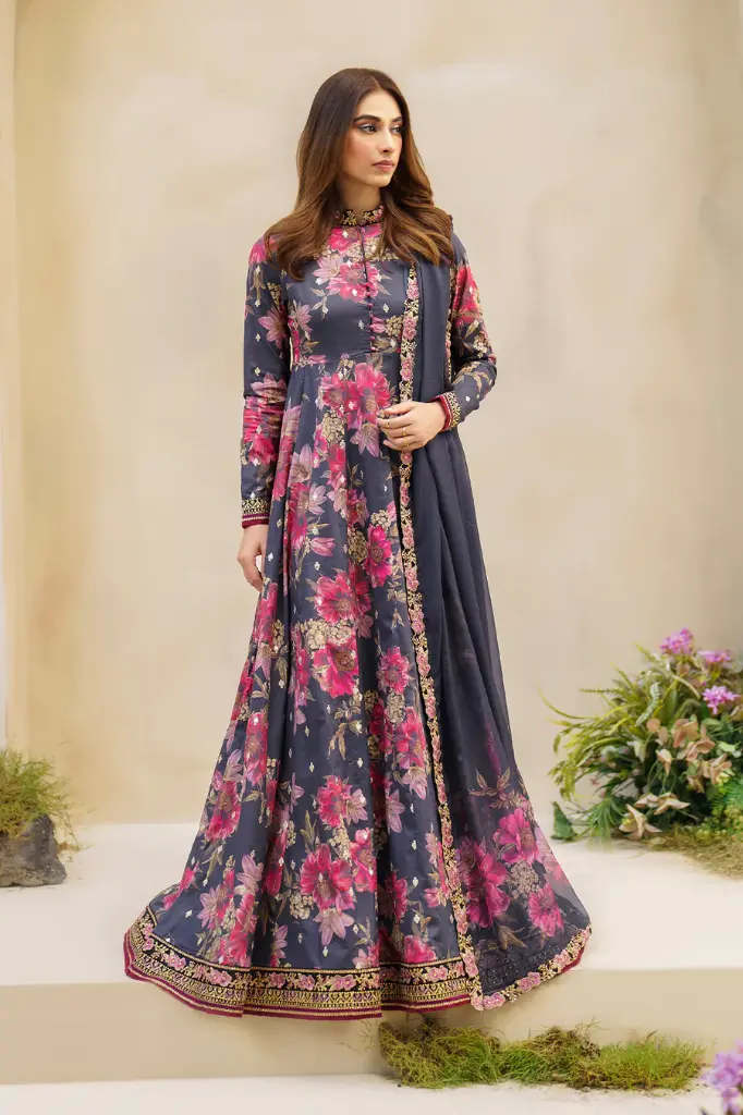Iznik - Festive Lawn SFL-12 Resplendence