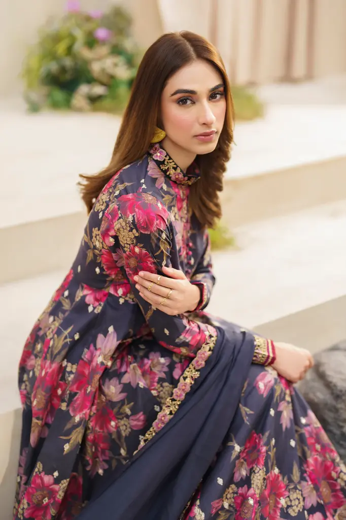 Iznik - Festive Lawn SFL-12 Resplendence