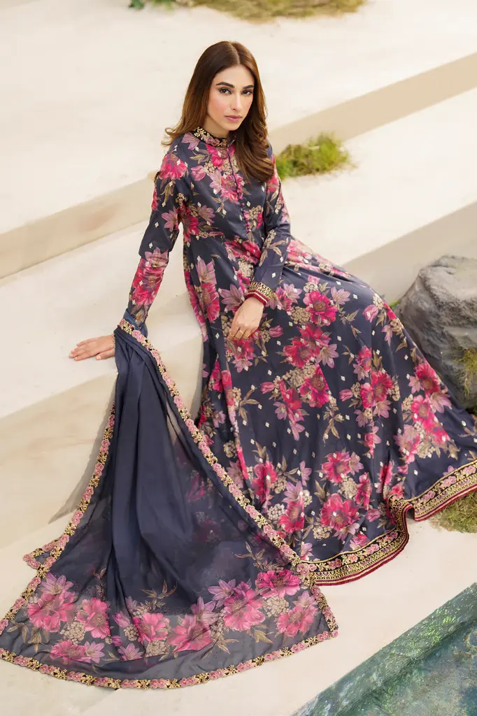 Iznik - Festive Lawn SFL-12 Resplendence