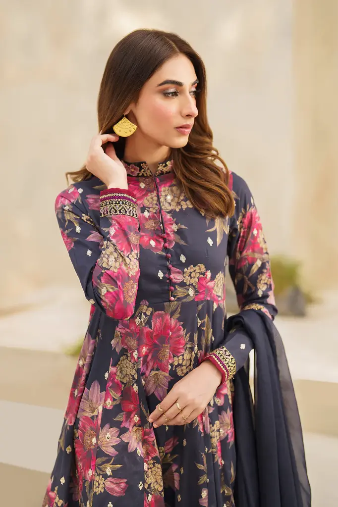 Iznik - Festive Lawn SFL-12 Resplendence