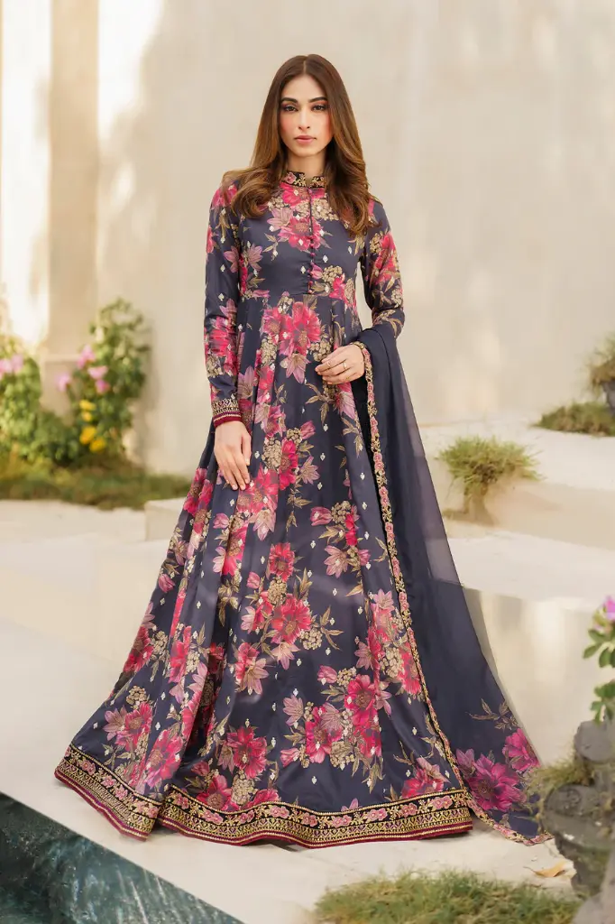 Iznik - Festive Lawn SFL-12 Resplendence