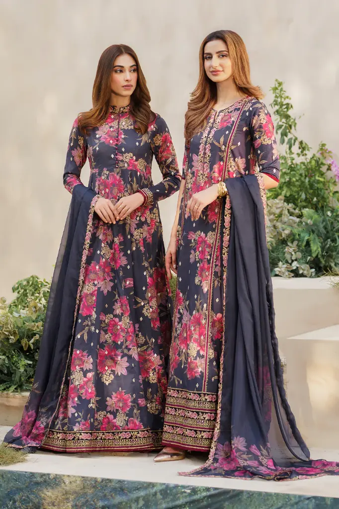 Iznik - Festive Lawn SFL-12 Resplendence